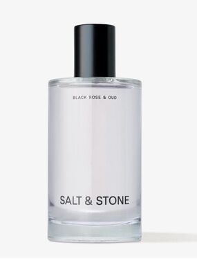 Salt & Stone Body Mist- Black Rose & Oud